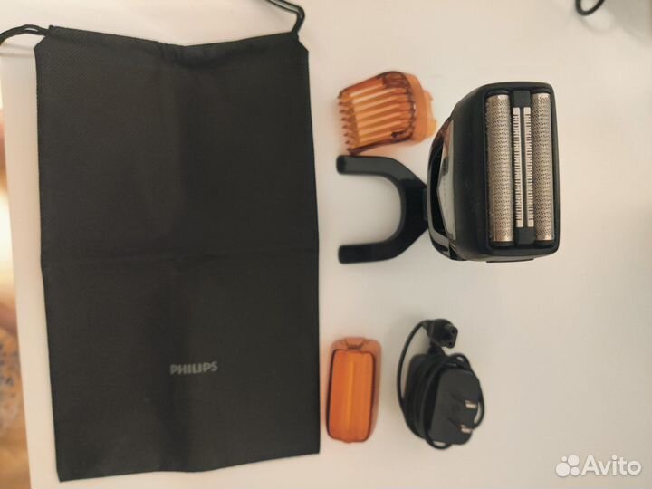 Бритва и стайлер Phillips Style Shaver