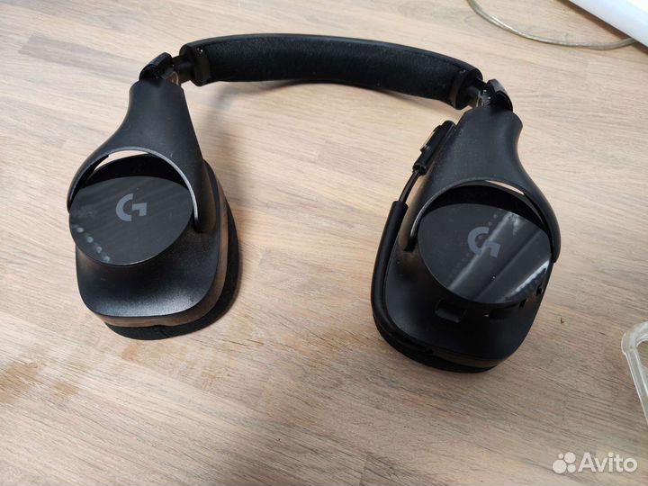 Наушники Logitech G533
