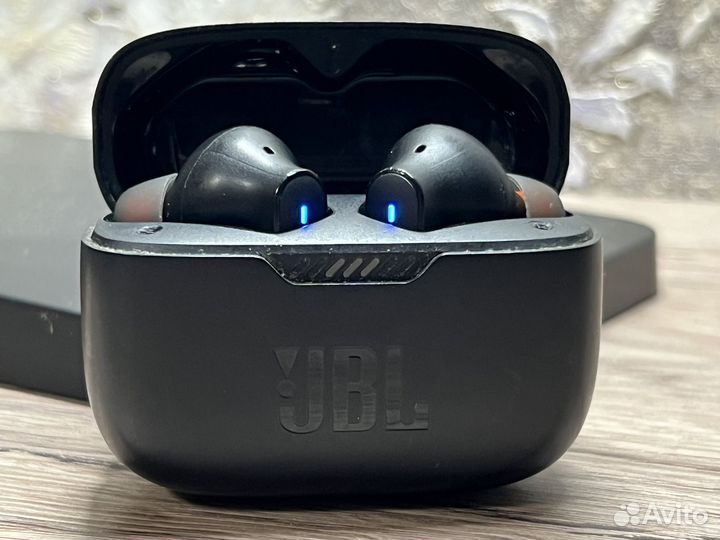 Наушники True Wireless JBL Tune 230NC TWS Black
