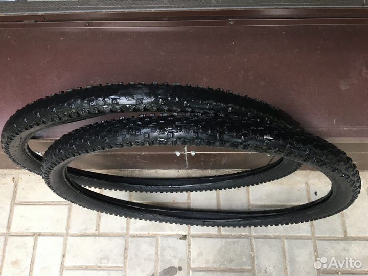 Вело покрышки 27,5” GT Agressor