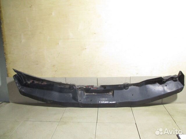 Водосток Ford Explorer 5 (U502)