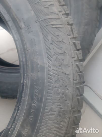 Gislaved NordFrost 100 225/65 R17
