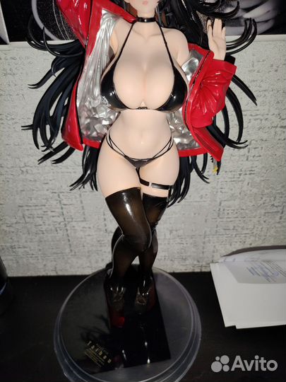 Anime figure
