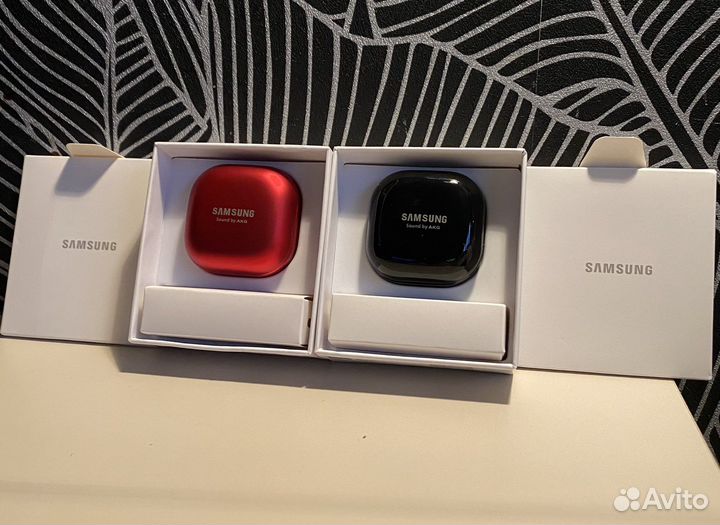 Новые Наушники Samsung Galaxy Buds Live