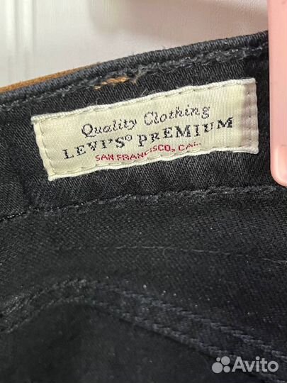 Джинсы Levis 501 Skinny Original