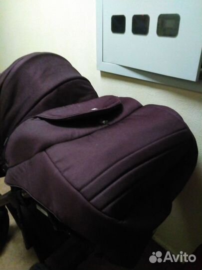 Коляска Adamex Luciano 2 в 1