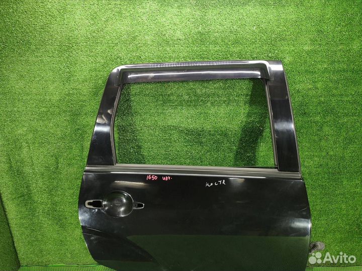 Дверь задняя правая Mitsubishi Outlander