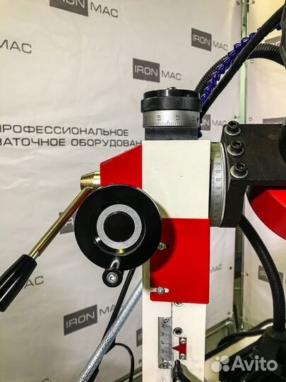 Станок для заточки дисковых пил ironmac 600A