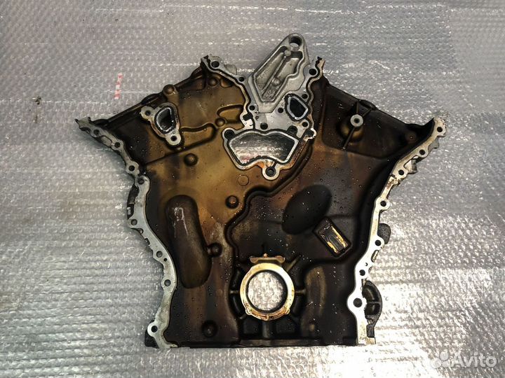 Крышка двс передняя Jeep Grand Cherokee WK2