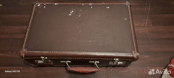 Чемодан СССР