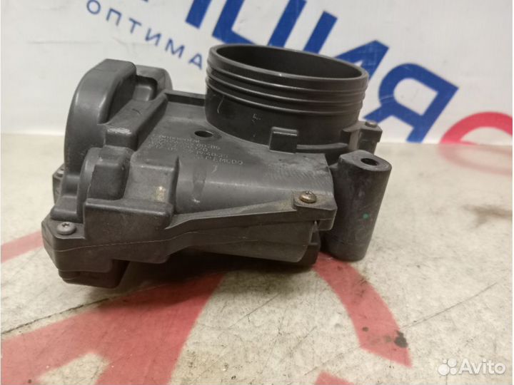 Дроссельная заслонка mini cooper