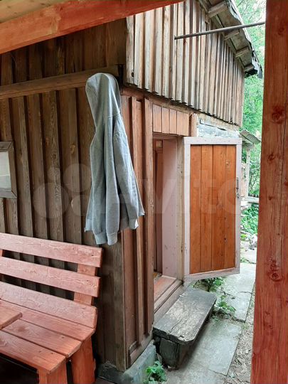 Дача 20 м² на участке 9 сот.