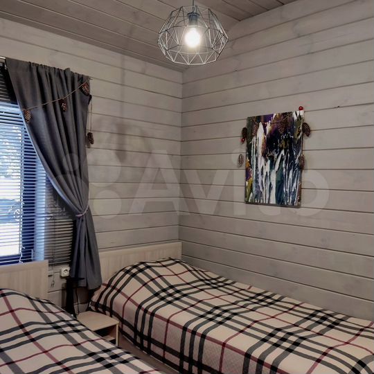 Дом 20 м² на участке 40 сот.