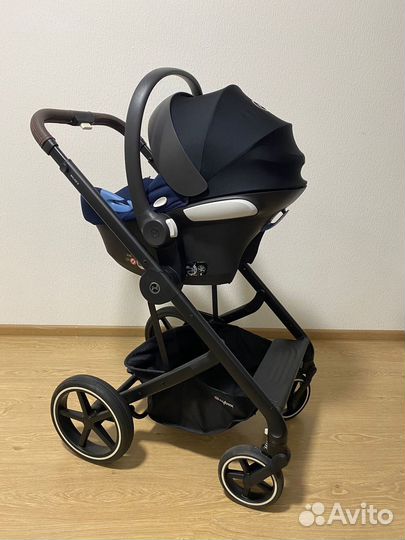 Коляска cybex balios s 3 в 1