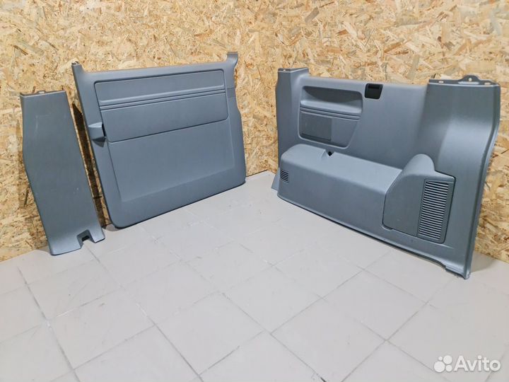 Комплект обшивок от vw t6.1 caravelle