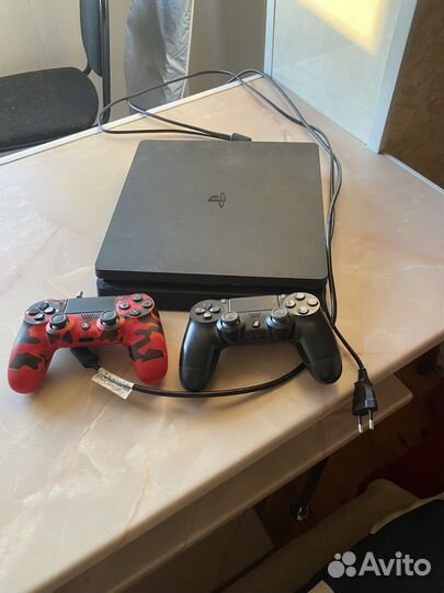 Sony playstation 4 PS4 slim 500gb