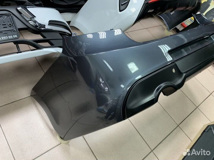 Задний бампер гранта спорт оригинал