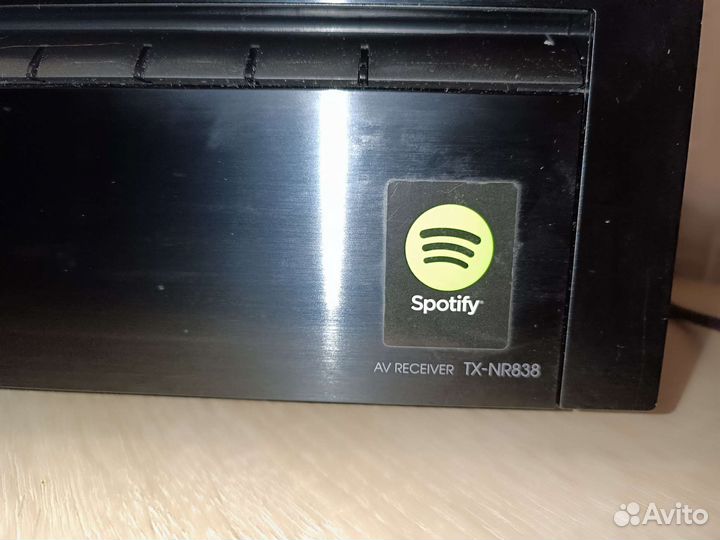 Av ресивер onkyo