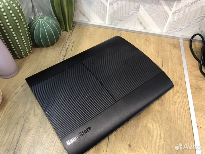 Sony playstation 3 PS3 super slim