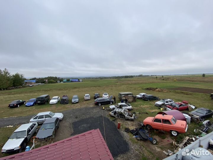 Авто разбор ваз