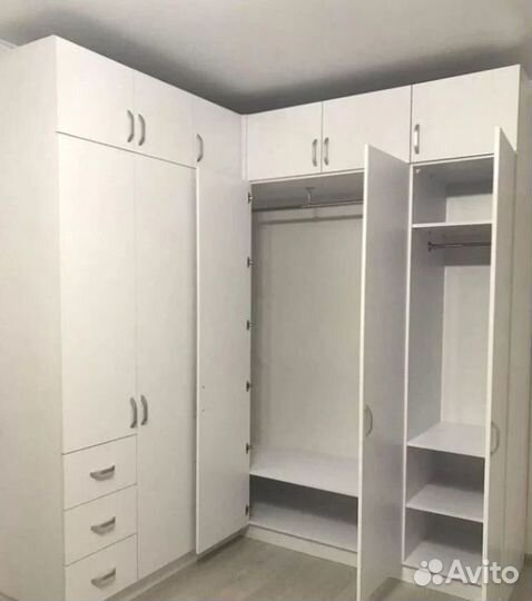 Шкаф Угловой