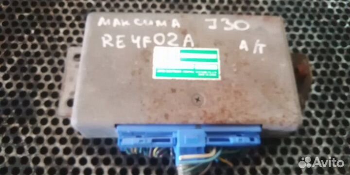 Блок управления АКПП Nissan Maxima J30 VG30