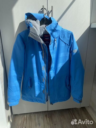 Куртка для сноуборда женская