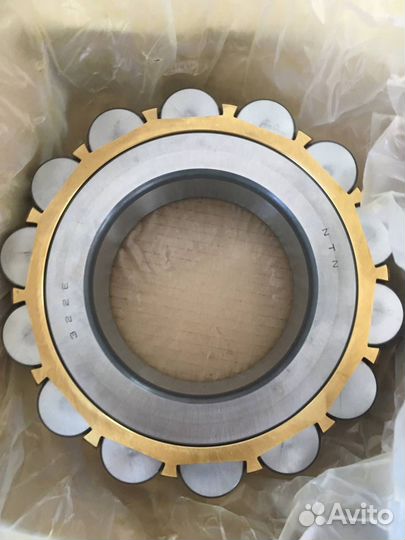 Подшипники