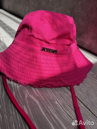 Jacquemus панама