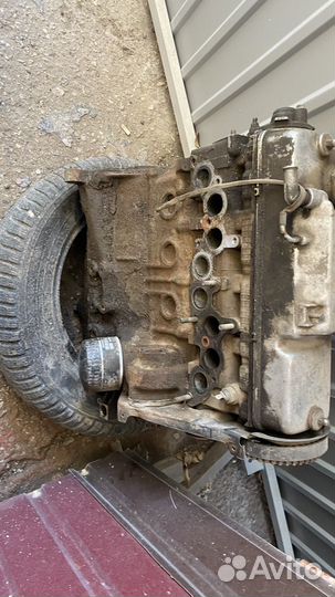 Двигатель ваз 8 клапанный