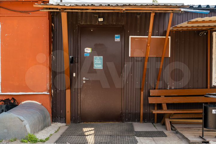 Комната 25 м², 1/1 эт.
