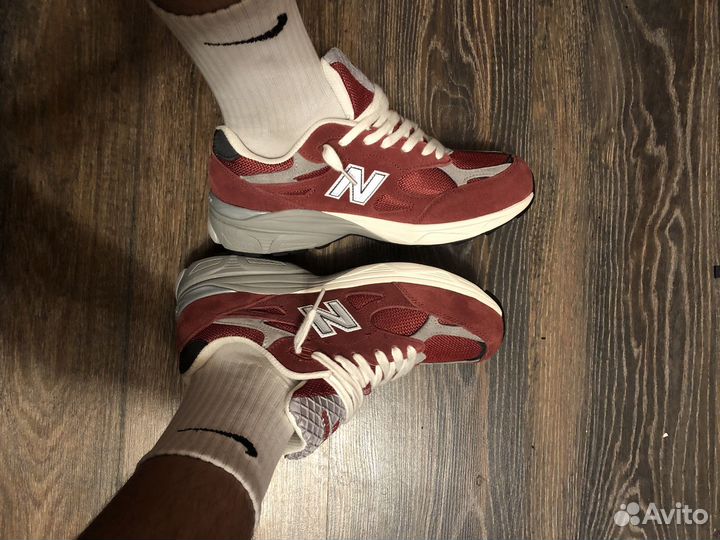 New balance