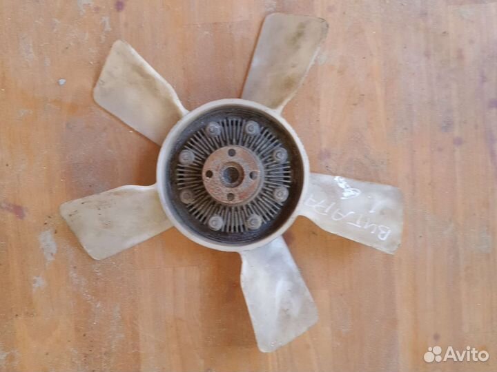 Вискомуфта Suzuki Grand Vitara I (SQ, FT), 2004