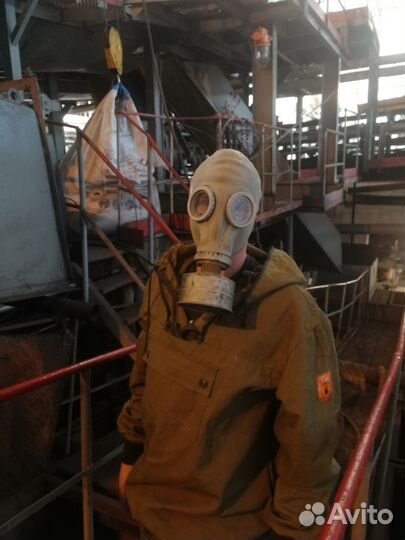 Пескоструйщик - маляр