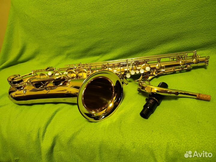 Саксофон тенор Yamaha Yts-24 -275(made in Japan