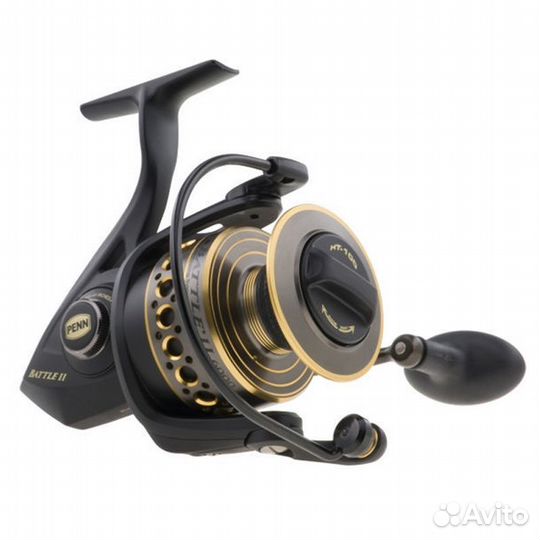 Катушка Penn Battle II 6000