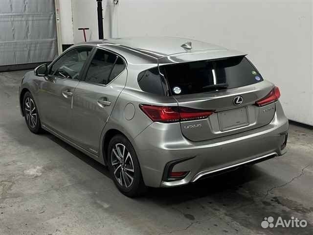 Lexus CT 1.8 CVT, 2021, 16 000 км