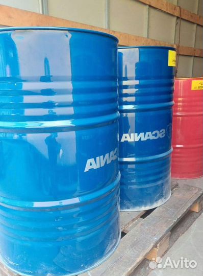 Масло моторное volvo 15W40 для грузовиков