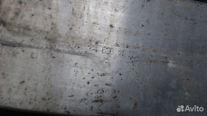 Усилитель бампера Mercedes ML W164, 2007