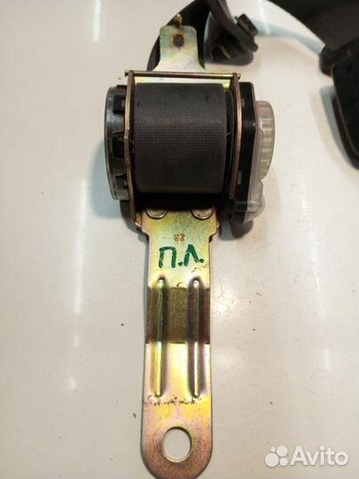 Ремень безопасности передний левый Nissan X-Trail