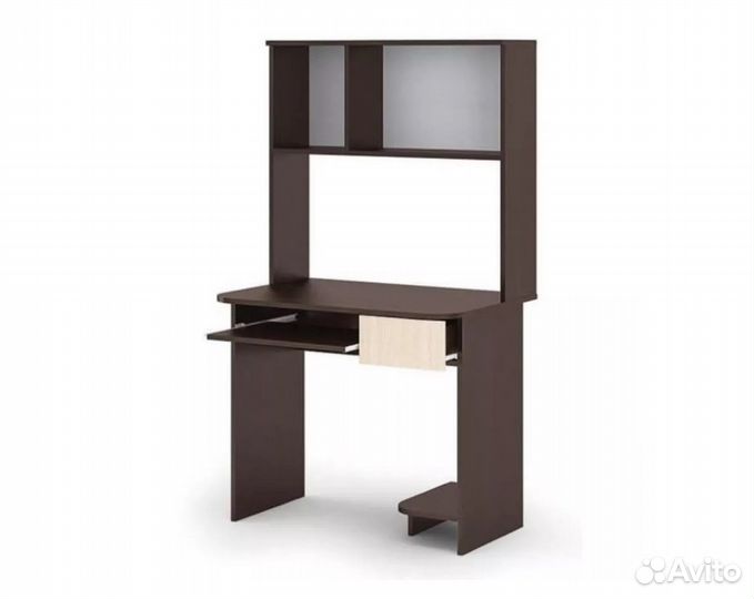 Стол компьютерный №2 новый ясень шимо