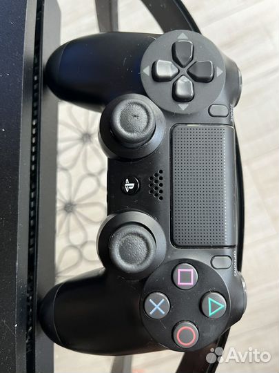 Игровая приставка ps 4 slim 1 tb