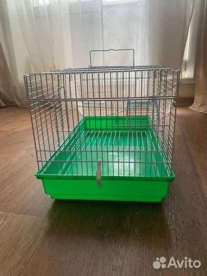 Клетка для грызунов большая