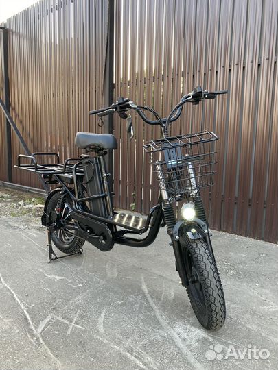 Электровелосипед для курьеров аренда