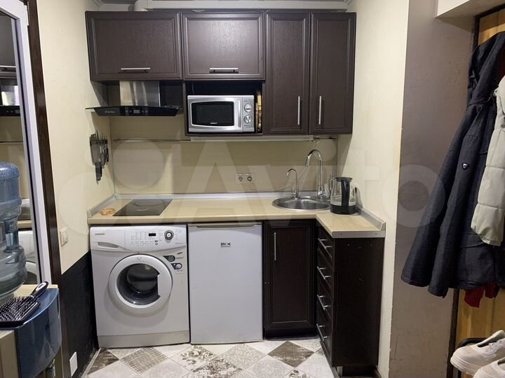 Комната 15 м² в 1-к., 1/5 эт.