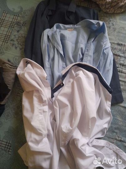 Вещи пакетом