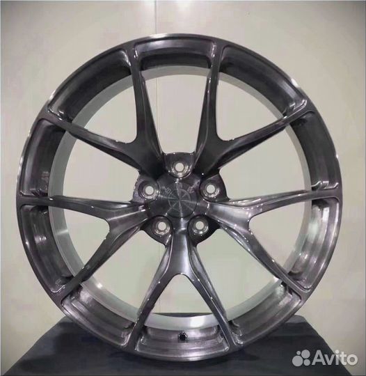 Кованые диски BMW 6-Series R21