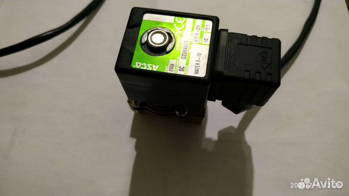 Клапан электромагнитный asco Dn15 1/2