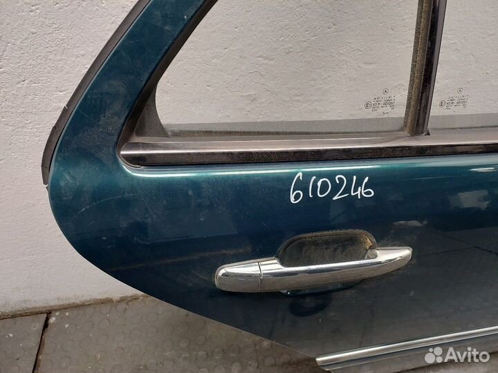 Дверь правая задняя Mercedes C W202