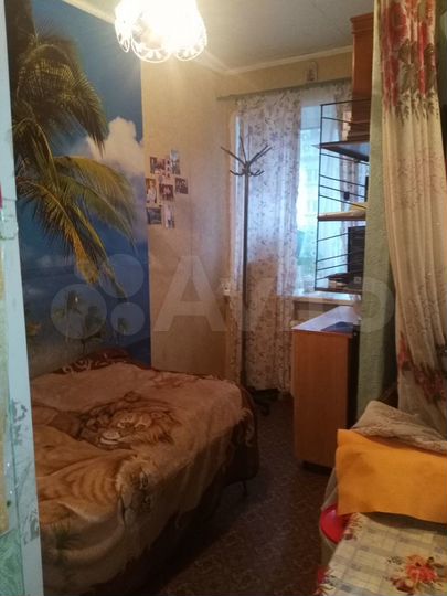 2-к. квартира, 23,4 м², 3/5 эт.